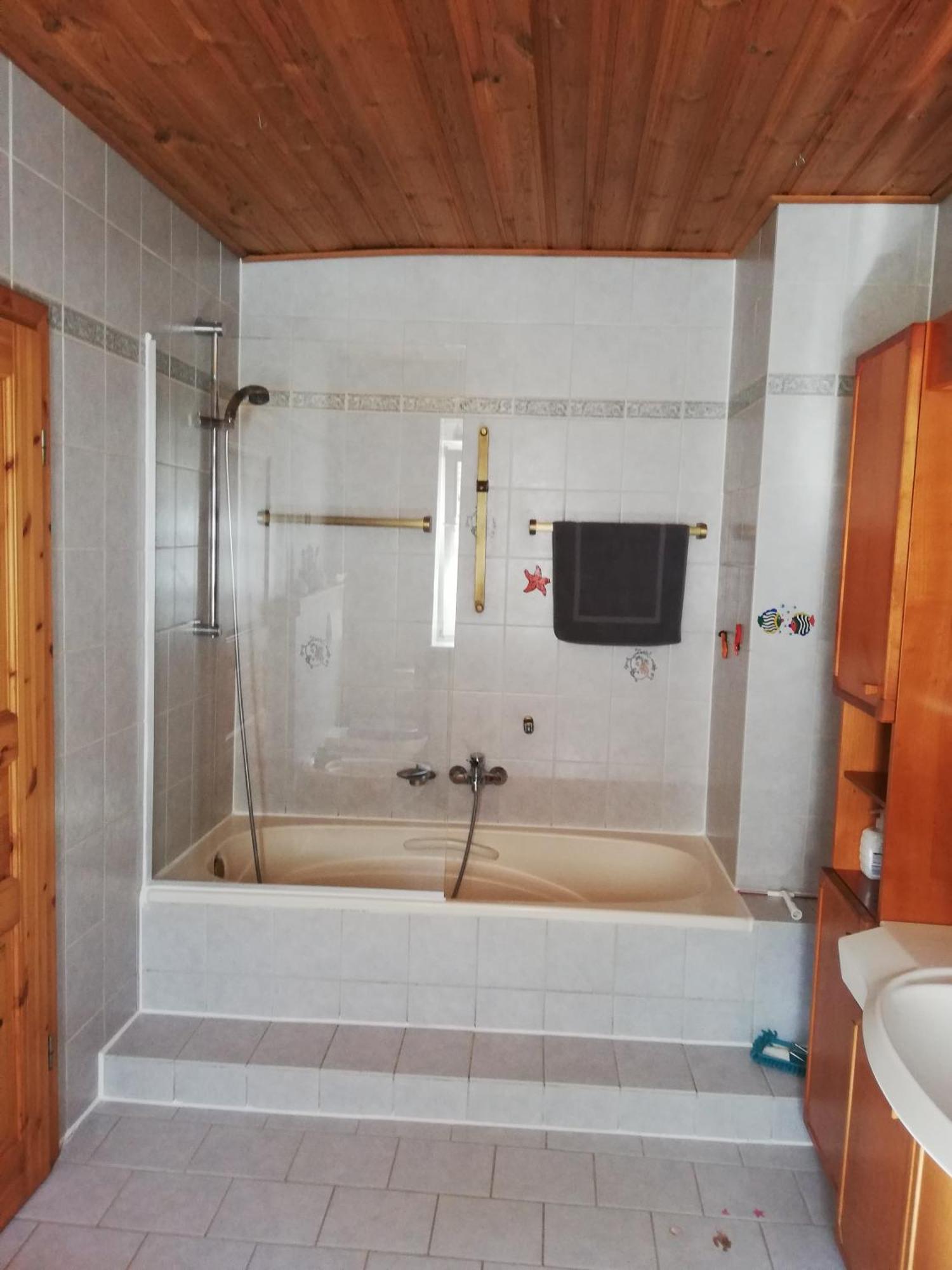 אמורבאך Ferienzimmer Saatmann מראה חיצוני תמונה