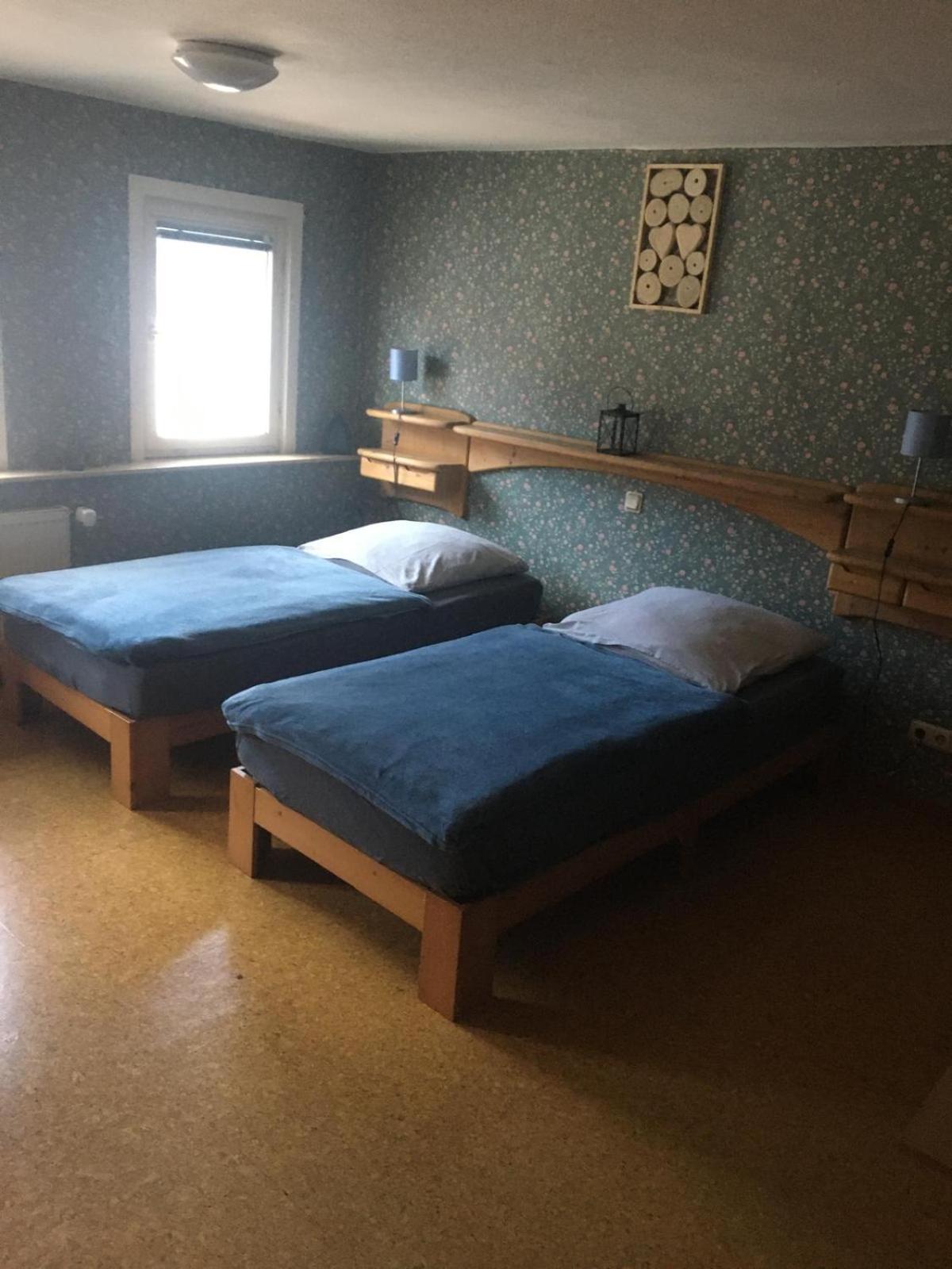 אמורבאך Ferienzimmer Saatmann מראה חיצוני תמונה